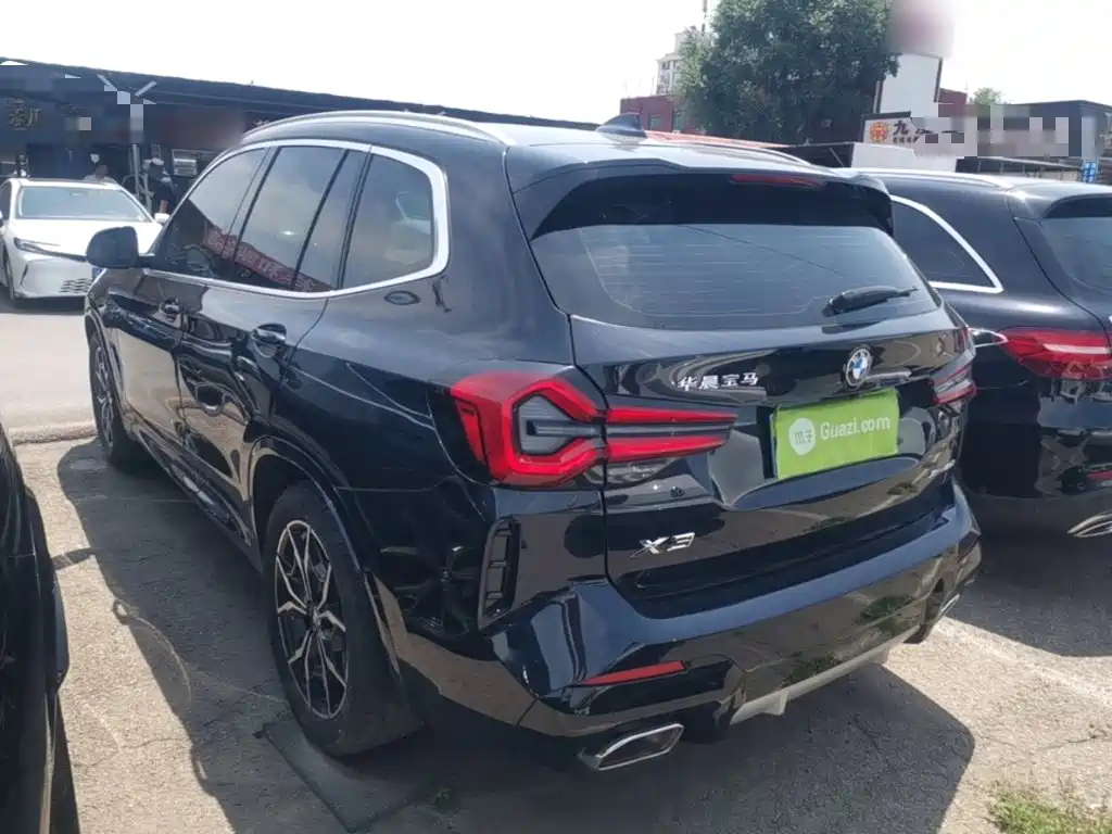 BMW X3 2024