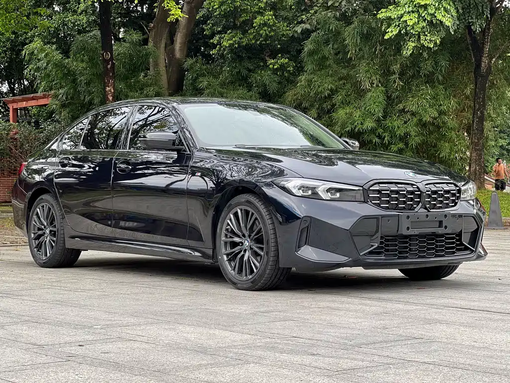 BMW 3 Series 2024
