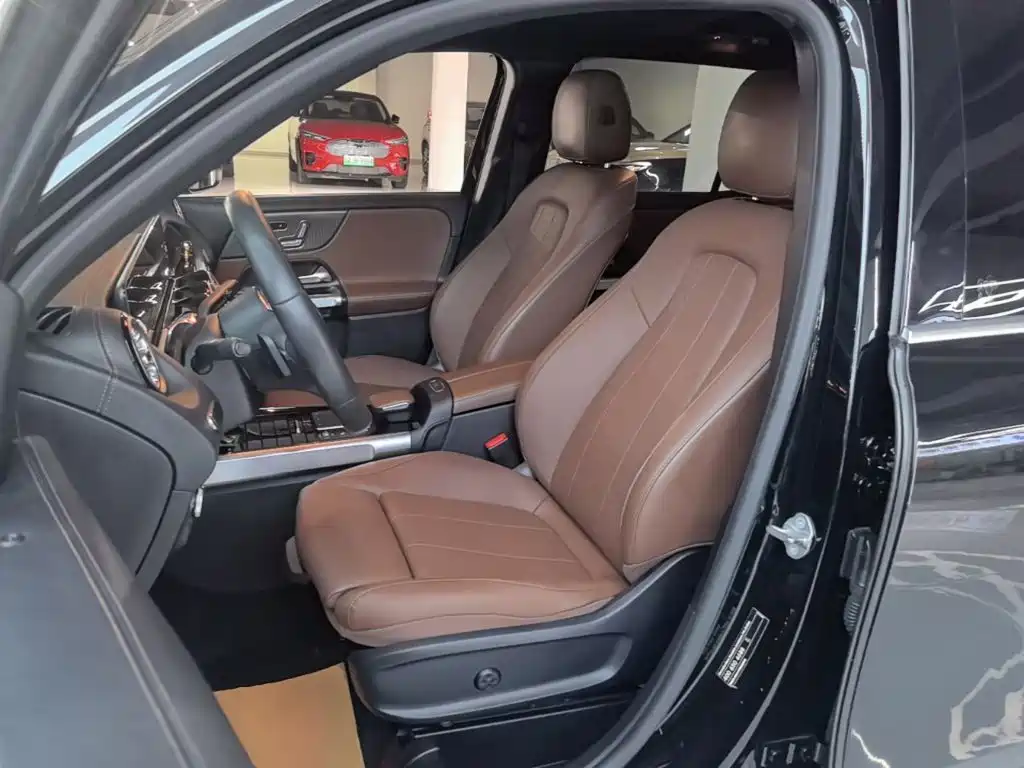 Mercedes-Benz GLB 2020 — фото 15