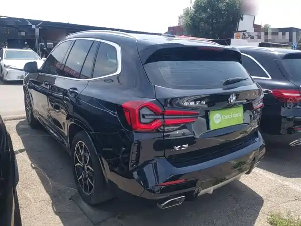 BMW X3 2024