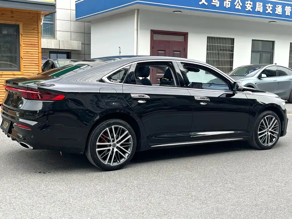 Geely Xingrui 2023 — фото 11
