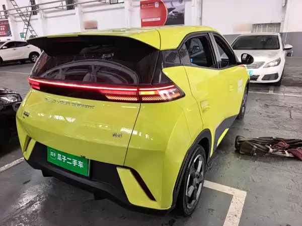 BYD Seagull 2023