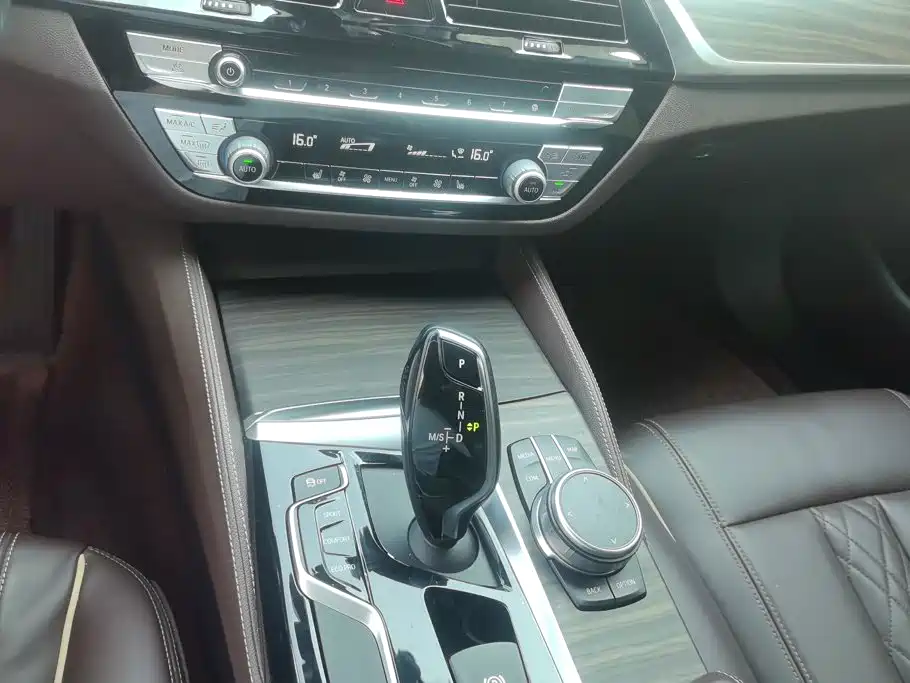 BMW 5 Series 2020 — фото 16