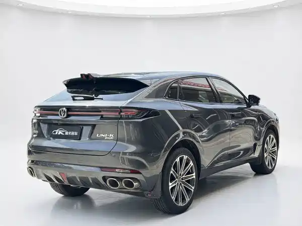 Changan UNI-K 2021