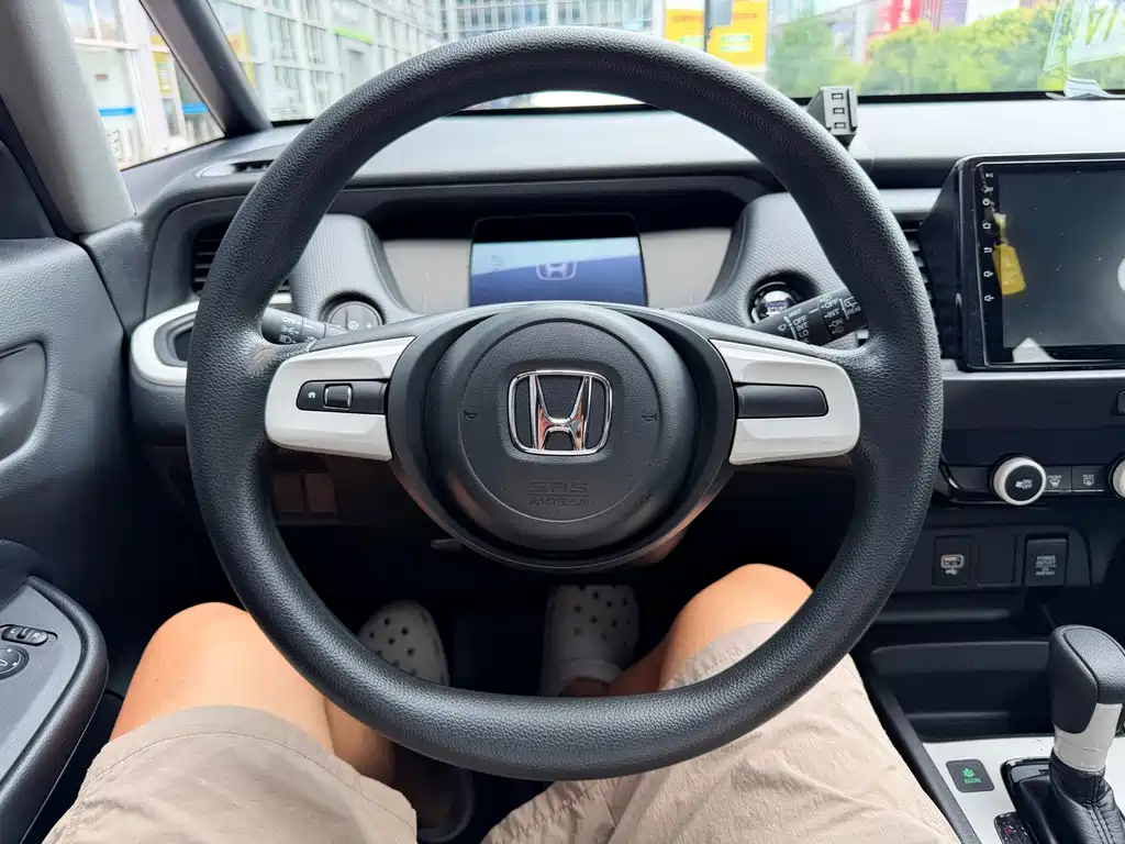 Honda Fit 2021 — фото 16