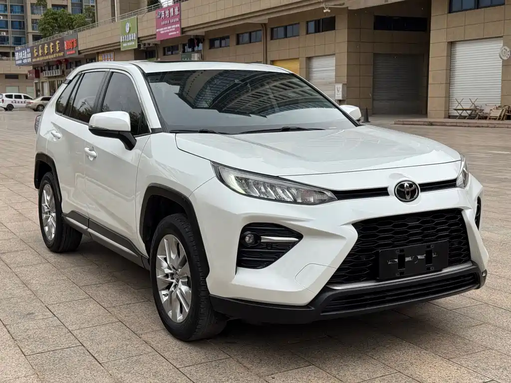 Toyota Wildlander 2020 — фото 3