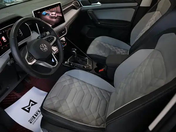 Volkswagen Tayron 2023