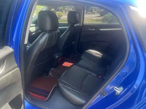 Honda Civic 2021