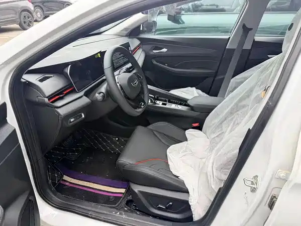 Geely Binrui 2026