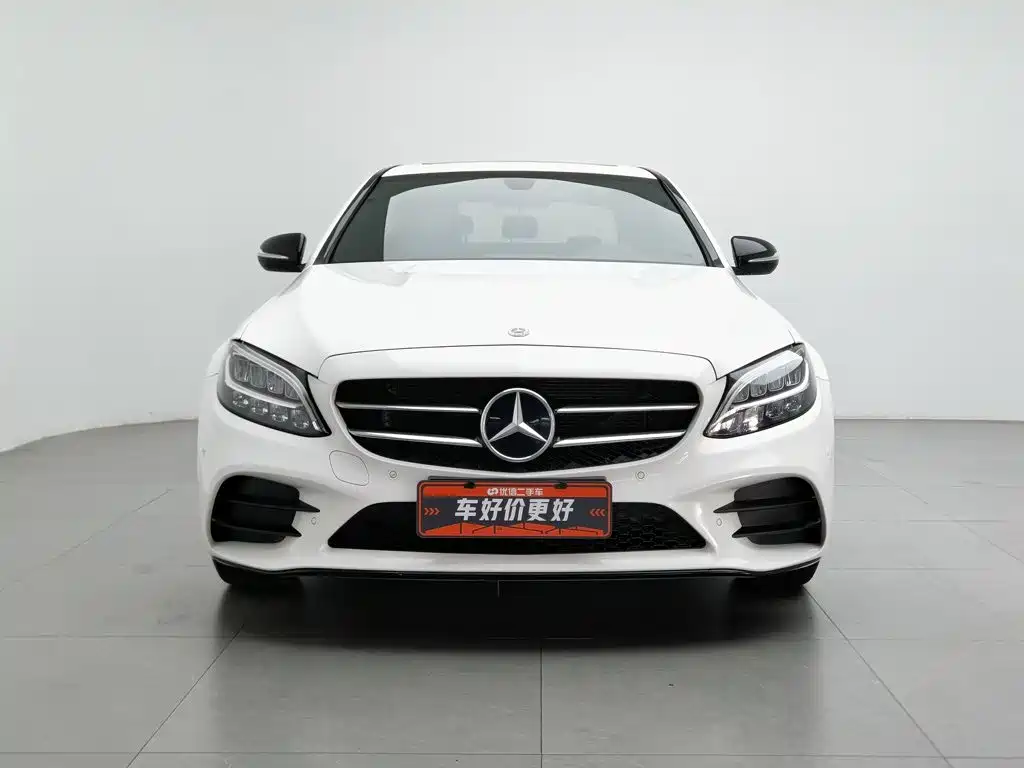 Mercedes-Benz C-Class 2019 — фото 3