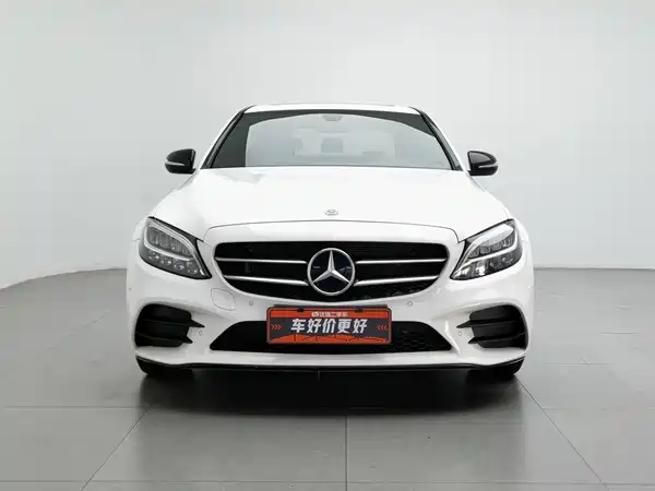 Mercedes-Benz C-Class 2019