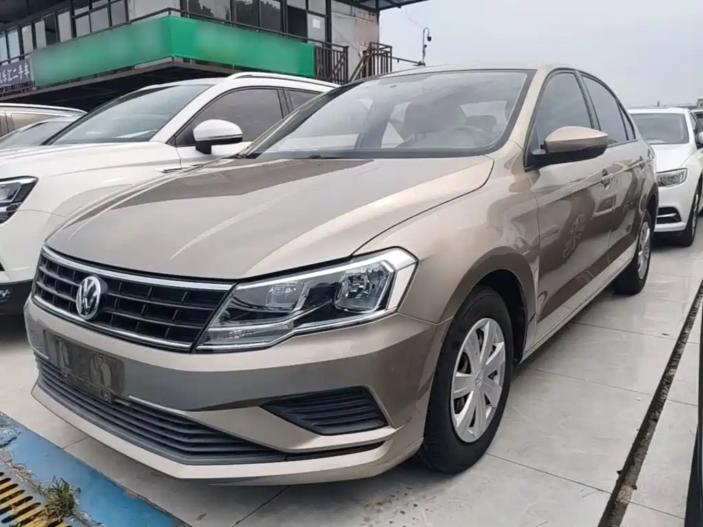 Volkswagen Jetta 2017 — фото 2