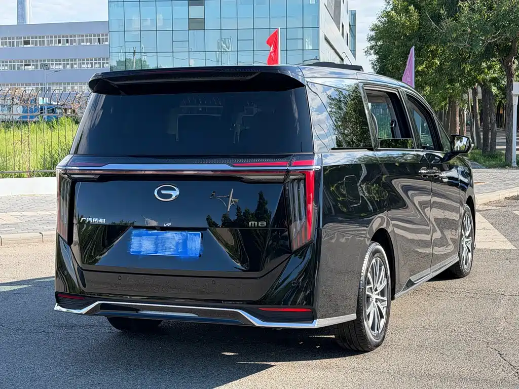 GAC Motor Trumpchi M8 2025 — фото 15