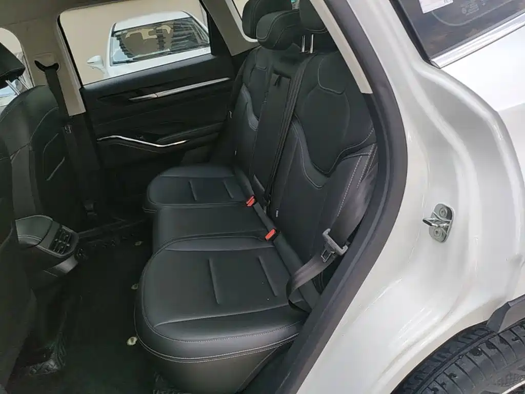 Haval H6 2024 — фото 17