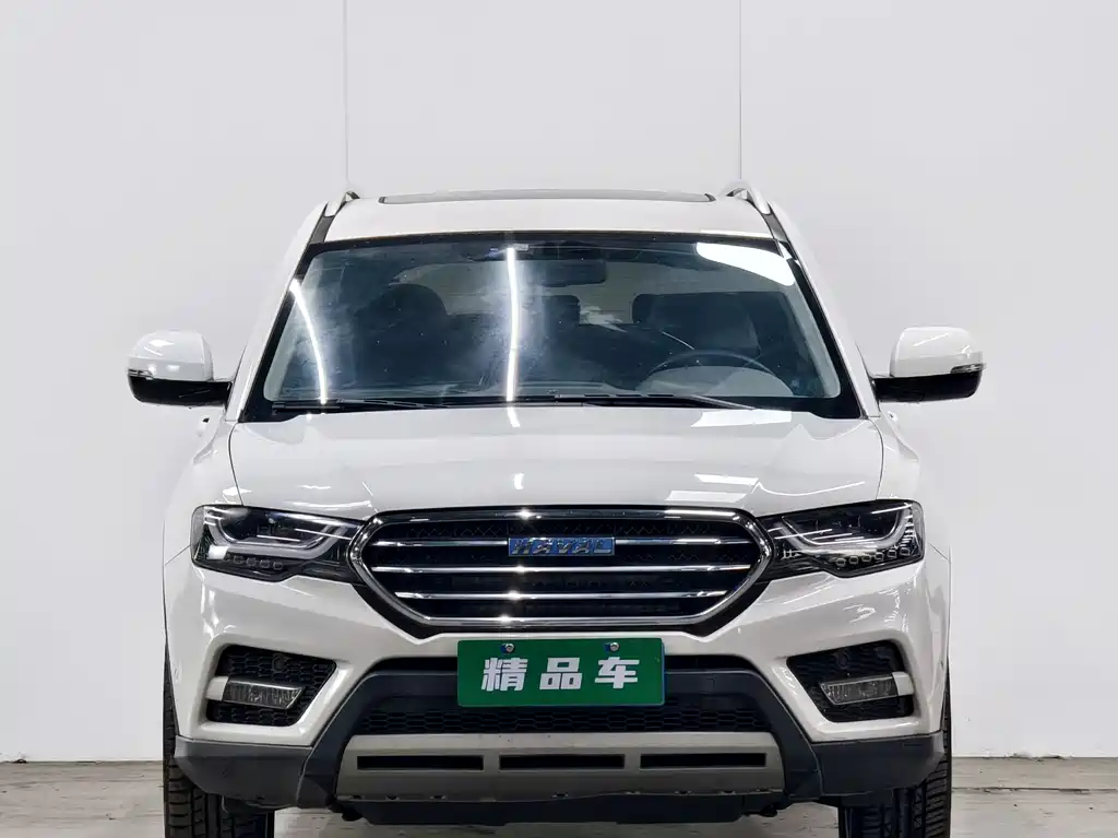Haval H6 Coupe 2016 — фото 2