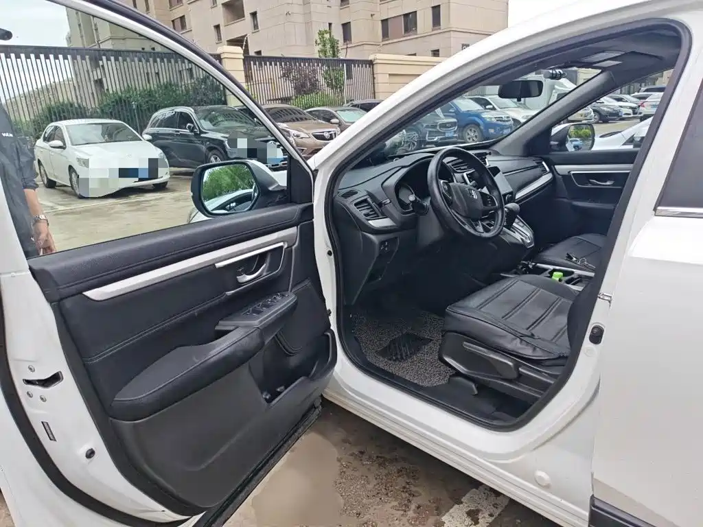Honda CR-V 2017 — фото 14