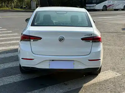 Buick Excelle GT 2021