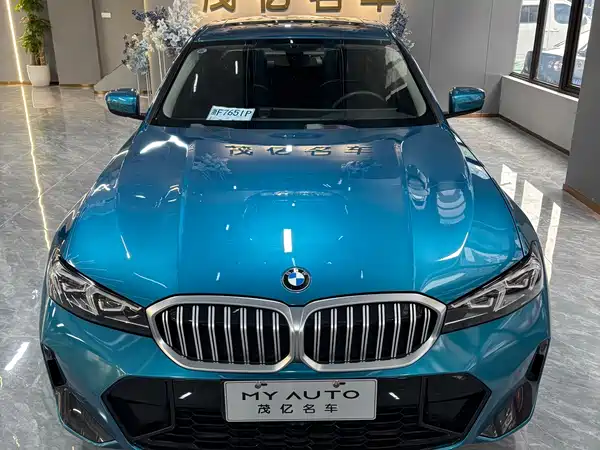 BMW 3 Series 2024