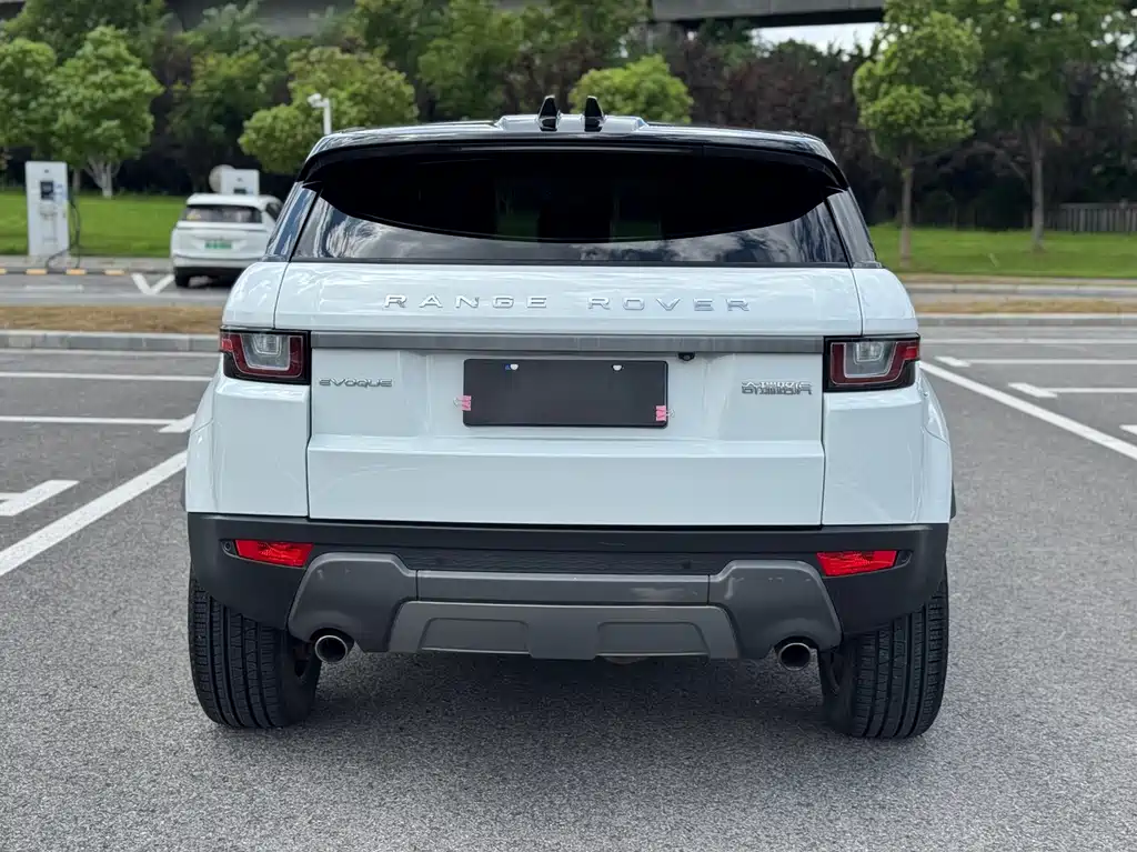 Land Rover Range Rover Evoque 2019 — фото 5