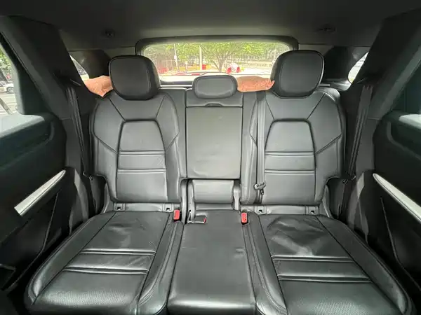 Porsche Cayenne 2018
