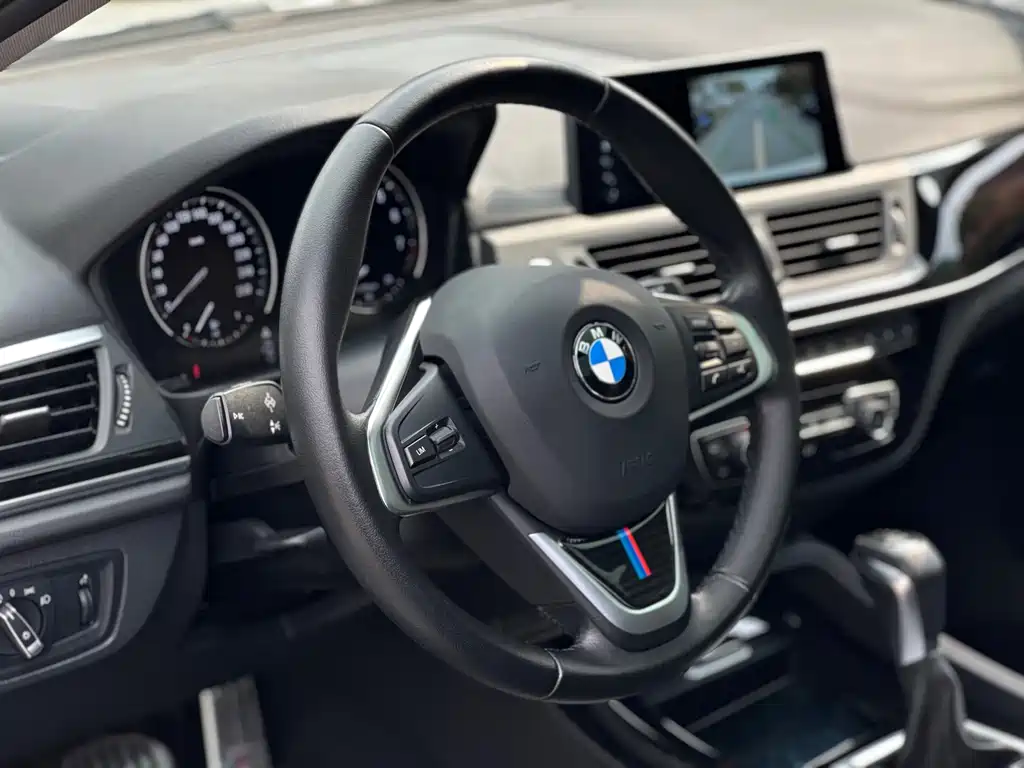 BMW 1 Series 2017