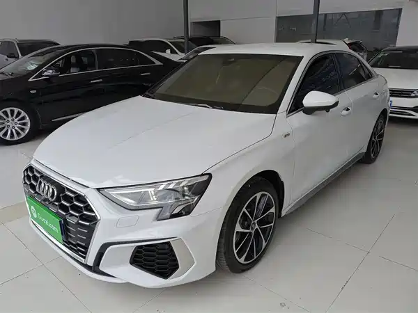 Audi A3 2024
