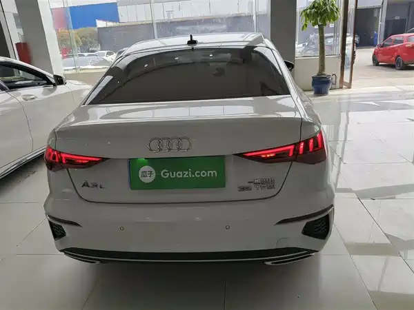 Audi A3 2024