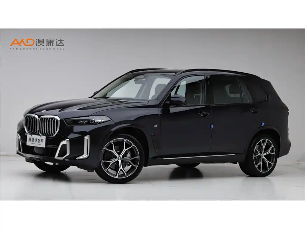 BMW X5 2024 — фото 1