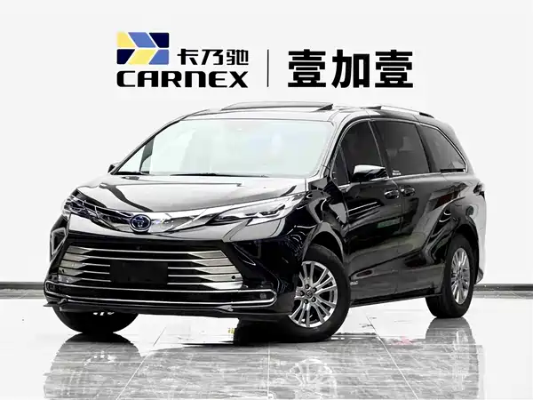 Toyota Sienna 2021