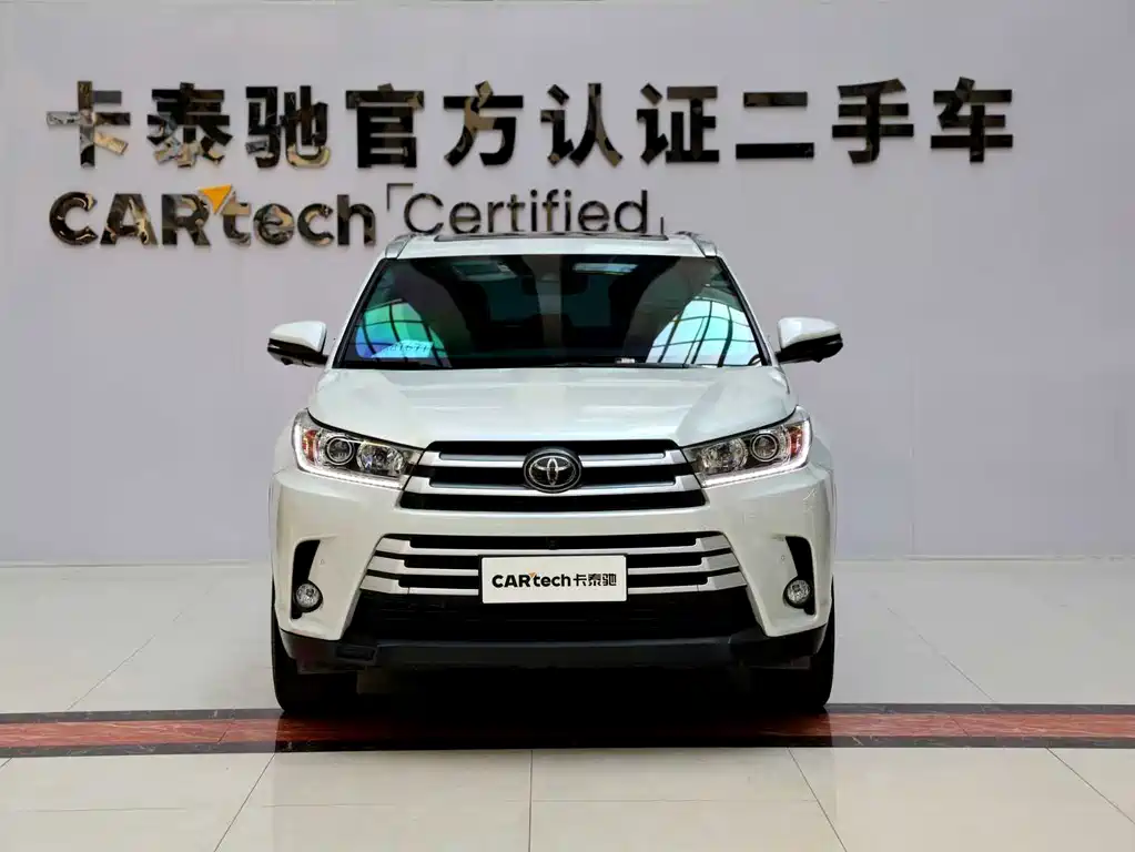 Toyota Highlander 2021 — фото 2