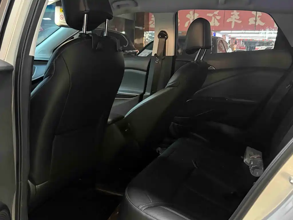 Buick Micro Blue 6 2024