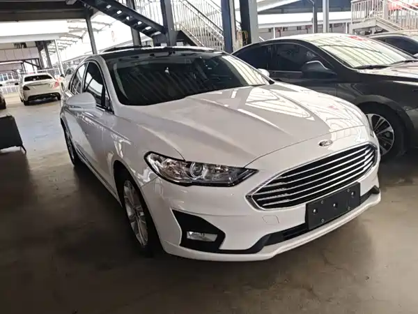 Ford Mondeo 2022