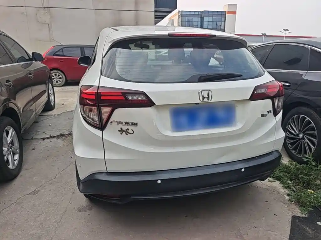 Honda Vezel 2020 — фото 6
