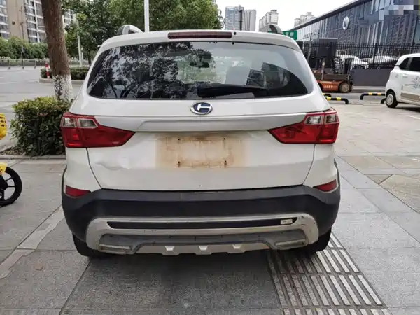 BAIC Changhe Q25 2016