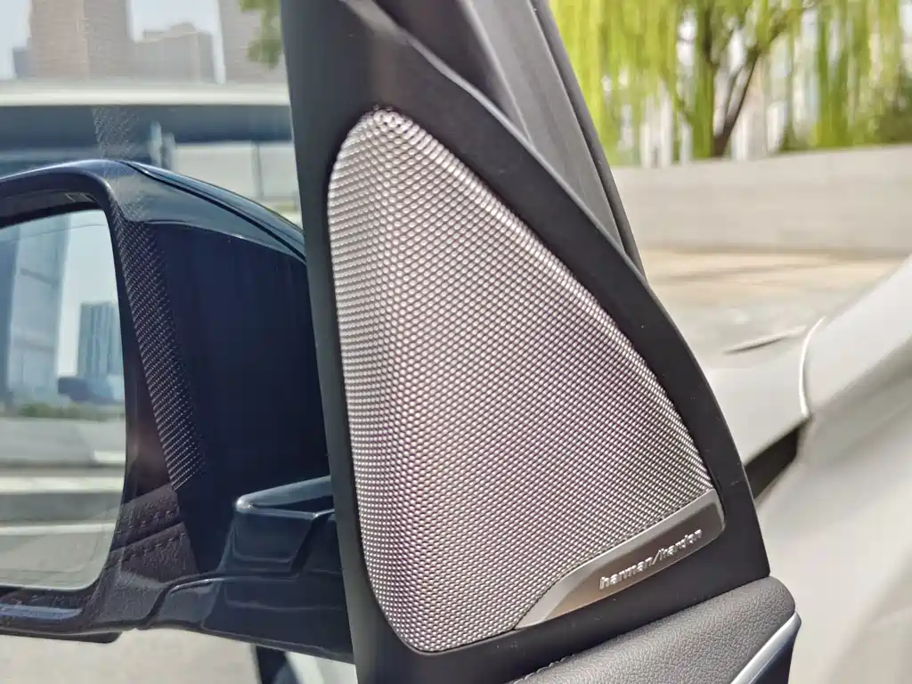 BMW X3 2022 — фото 13