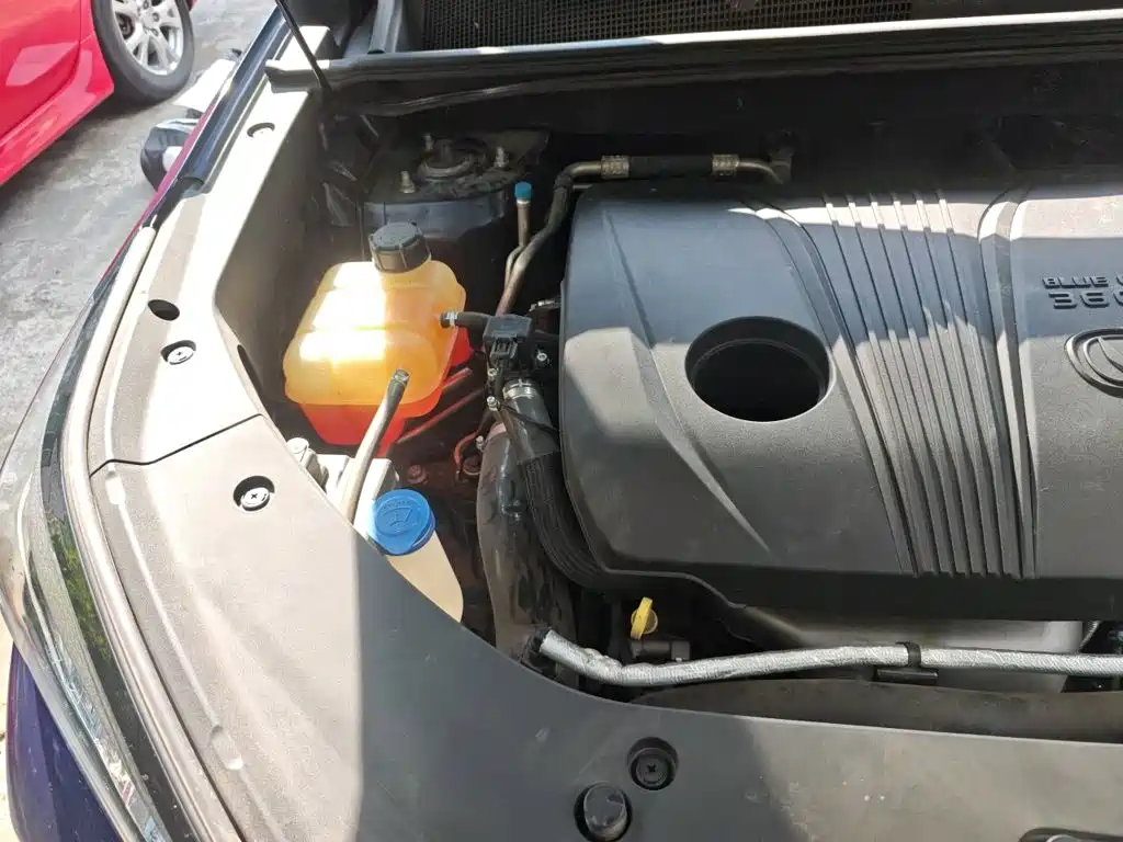 Changan CS75PLUS 2020 — фото 20
