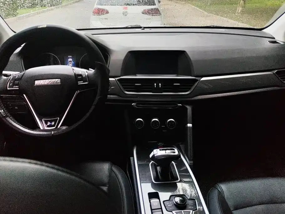 Haval H6 2019 — фото 12
