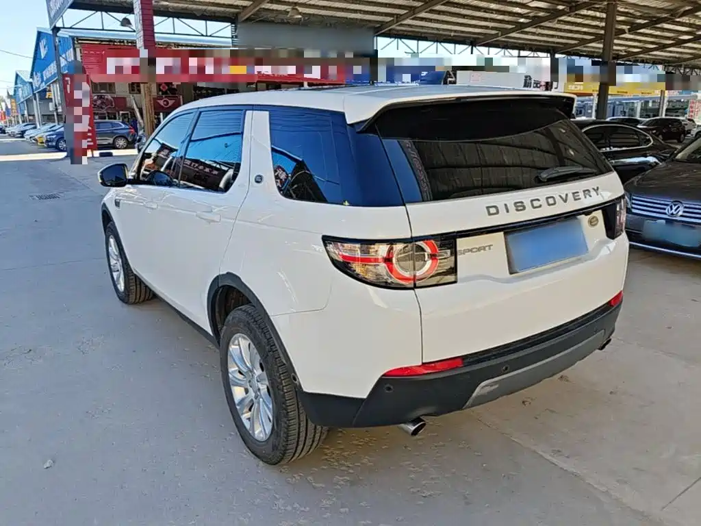 Land Rover Discovery Sport 2019 — фото 5