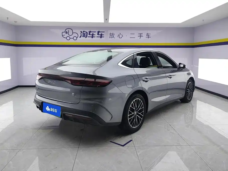 BYD Qin L 2024 — фото 3