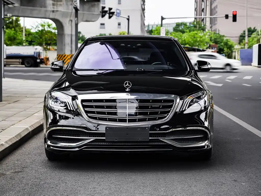 Mercedes-Benz Maybach S-Class 2019 — фото 22