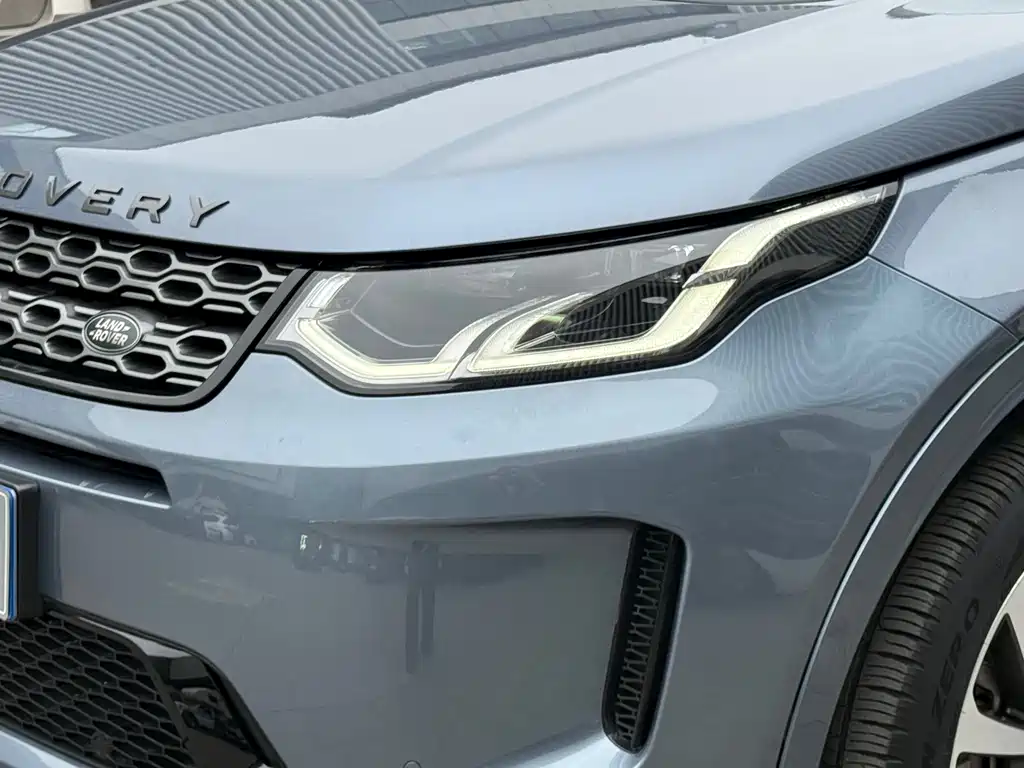 Land Rover Discovery Sport 2021 — фото 8