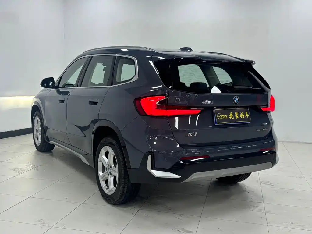 BMW X1 2024