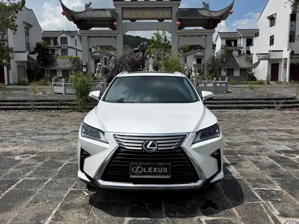 Lexus RX 2017