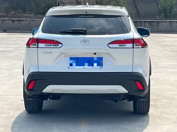 Toyota Corolla Cross 2025