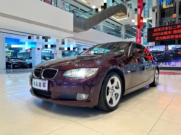 BMW 3Xi 2010