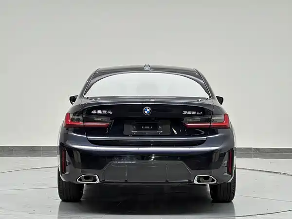 BMW 3 Series 2024