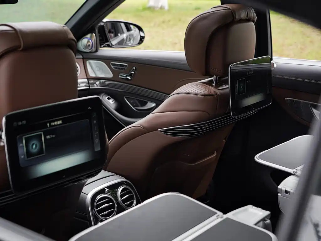 Mercedes-Benz Maybach S-Class 2019 — фото 21