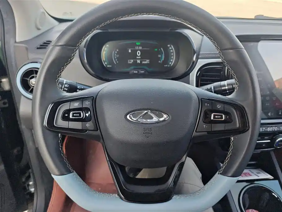Chery QQ Little Ant 2023 — фото 15