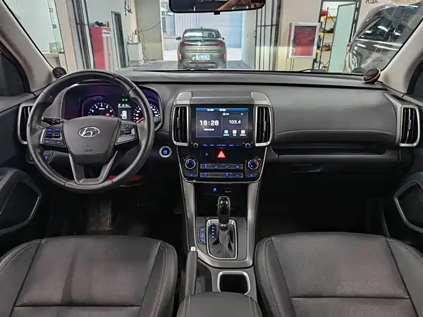 Hyundai ix35 2018