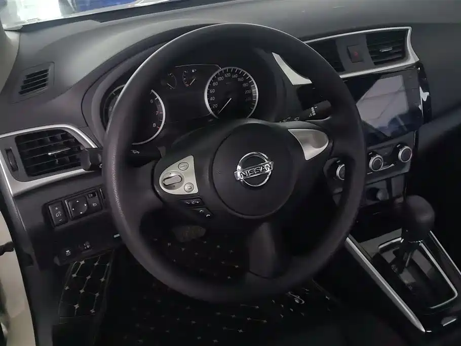 Nissan Sylphy 2020 — фото 15